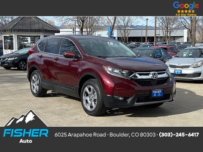 Used 2019 Honda CR-V EX-L