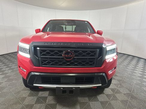 Used 2023 Nissan Frontier PRO-4X w/ Technology Package AWD/4WD image 9