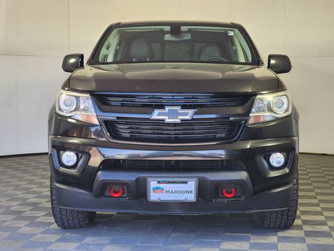 Used 2018 Chevrolet Colorado LT w/ Redline Special Edition AWD/4WD image 2