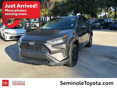 Used 2019 Toyota RAV4 LE