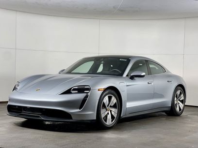 Used 2024 Porsche Taycan 4S