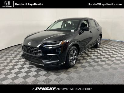Certified 2026 Honda HR-V LX
