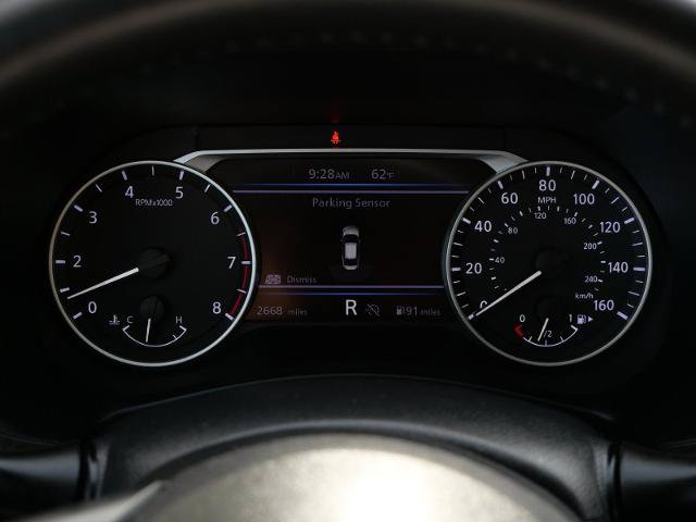 Certified 2025 Nissan Sentra SV w/ All-Weather Package FWD image 24