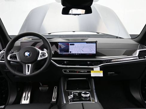 New 2026 BMW X5 M60i AWD/4WD image 12