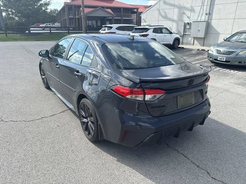 Used 2023 Toyota Corolla SE FWD image 4