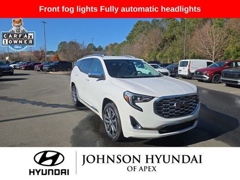 Used 2019 GMC Terrain Denali image 13