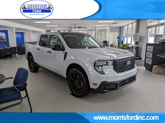 New 2025 Ford Maverick XLT w/ Black Appearance Package video 1