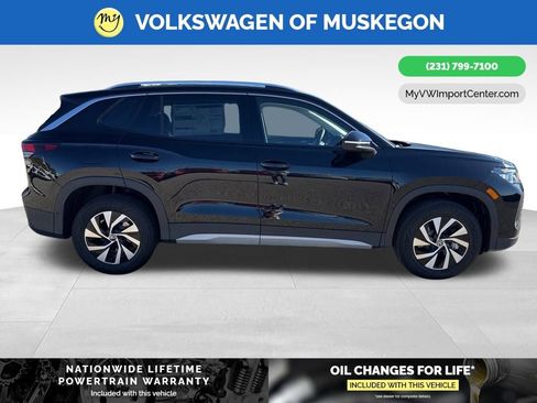 New 2026 Volkswagen Tiguan S image 8