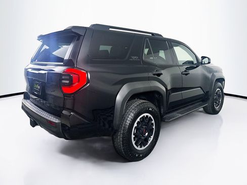 Used 2025 Toyota 4Runner TRD Off-Road image 9