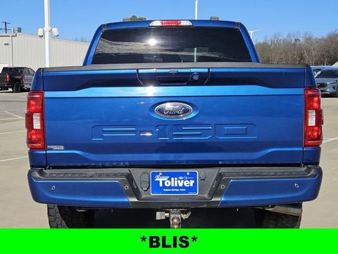 Used 2022 Ford F150 XLT w/ Equipment Group 302A High image 8