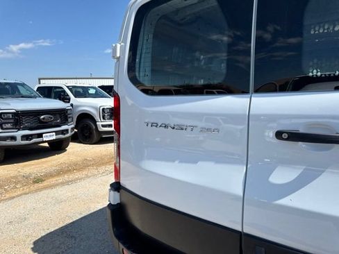 Used 2025 Ford Transit 250 Low Roof w/ Exterior Upgrade Package RWD image 14