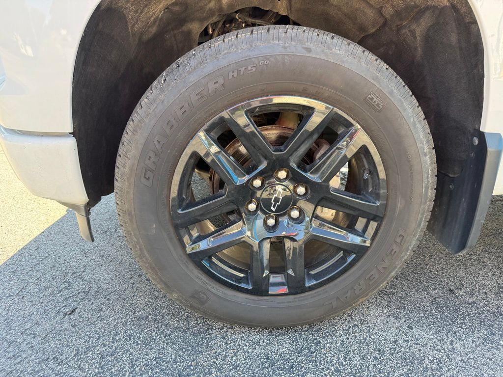 Used 2024 Chevrolet Silverado 1500 Custom w/ Rally Edition AWD/4WD image 56