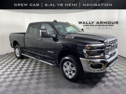 Used 2026 RAM 2500 Big Horn