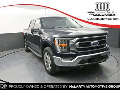 Used 2021 Ford F150 XLT w/ Equipment Group 302A High