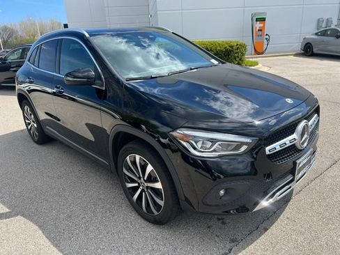 Used 2023 Mercedes-Benz GLA 250 4MATIC image 5