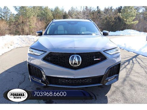 New 2026 Acura MDX Type S AWD/4WD image 2