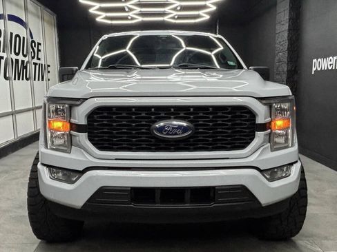 Used 2021 Ford F150 XL w/ STX Appearance Package RWD image 14