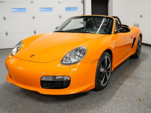 Used 2008 Porsche Boxster Limited Edition RWD image 5