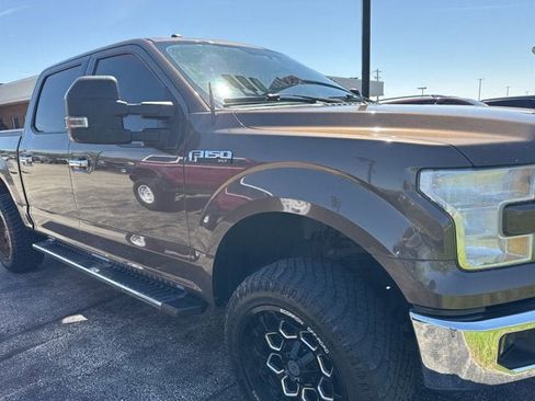 Used 2016 Ford F150 XLT w/ Equipment Group 302A Luxury AWD/4WD image 4