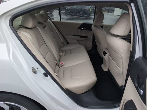 Used 2017 Honda Accord EX-L image 12