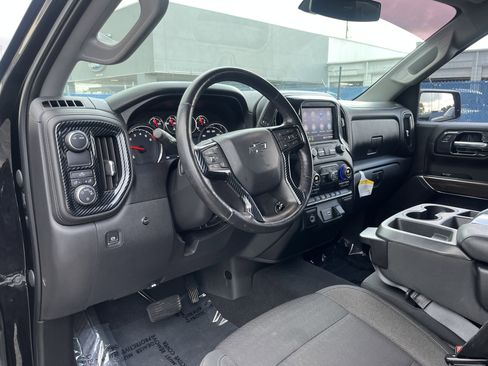 Used 2020 Chevrolet Silverado 1500 LT w/ Texas Edition RWD image 13
