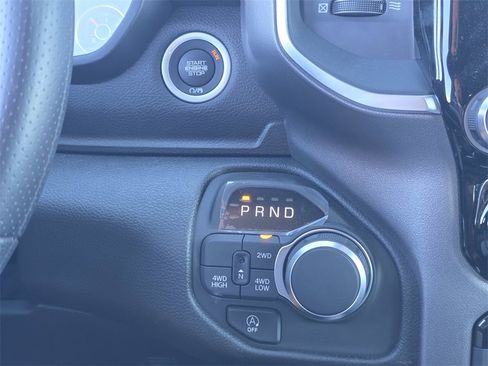 New 2025 RAM 1500 Tradesman image 19