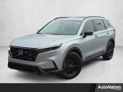 Used 2025 Honda CR-V Sport-L