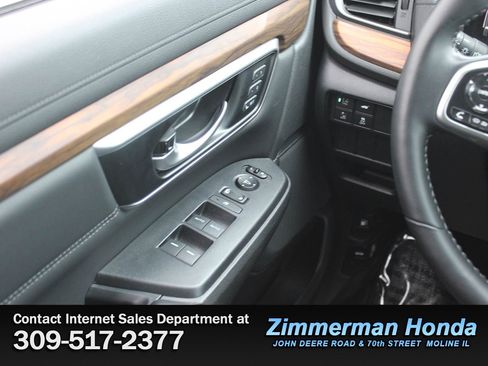 Certified 2019 Honda CR-V Touring image 15