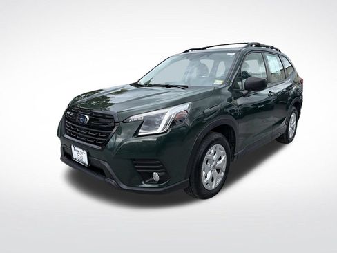 Certified 2024 Subaru Forester AWD/4WD image 8