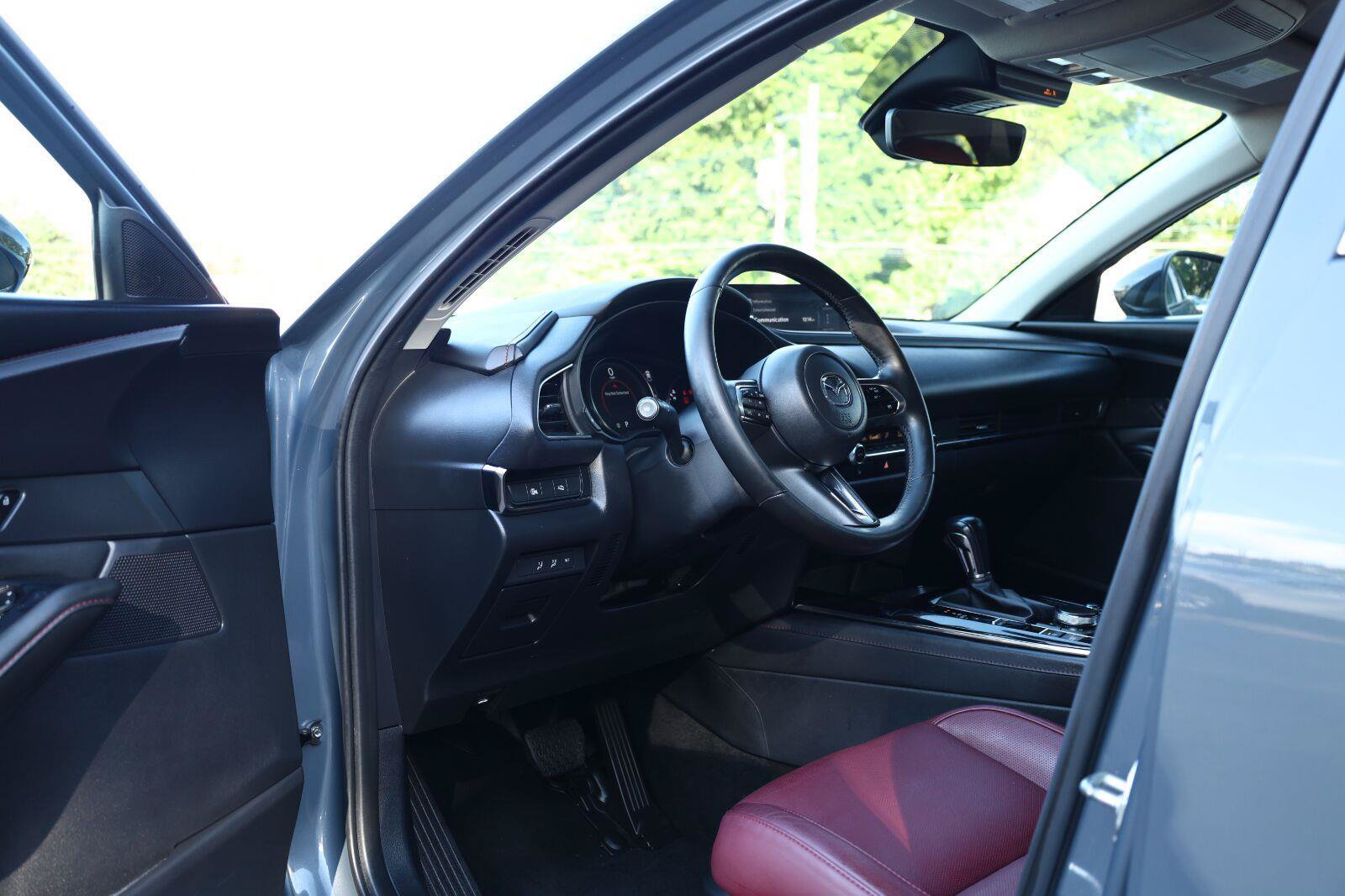 Used 2024 MAZDA CX-30 AWD 2.5 S w/ Preferred Package image 12