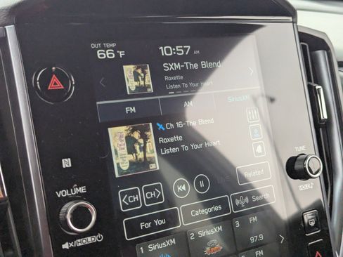 Certified 2025 Subaru Forester Limited image 20