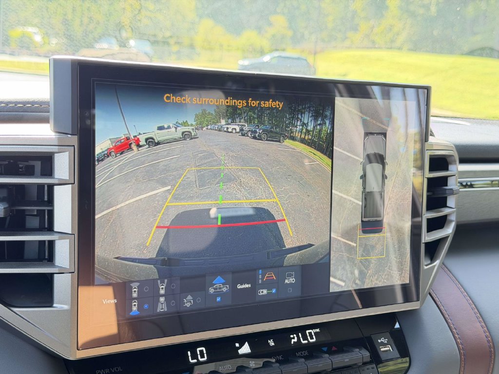 New 2026 Toyota Tundra Capstone AWD/4WD image 4