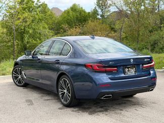Certified 2023 BMW 530e xDrive w/ Premium Package AWD/4WD video 4