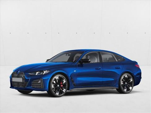Certified 2025 BMW 440i xDrive AWD/4WD image 1