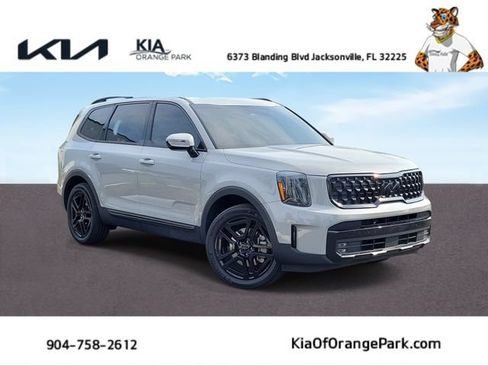 Used 2025 Kia Telluride SX X-Line AWD/4WD image 1