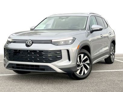 New 2026 Volkswagen Tiguan S
