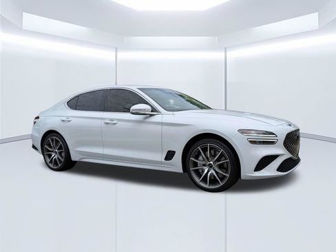 Used 2026 Genesis G70 2.5T RWD image 1