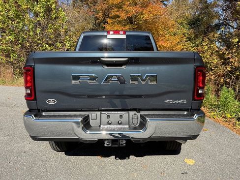 New 2026 RAM 2500 Tradesman image 8