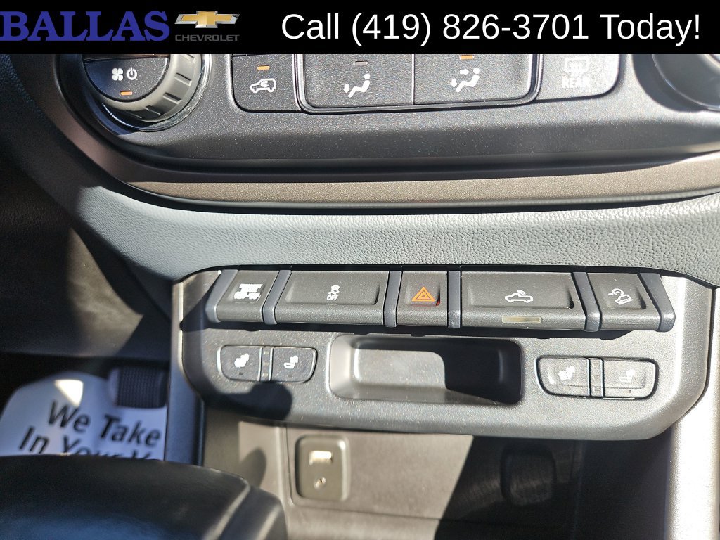 Used 2017 Chevrolet Colorado Z71 AWD/4WD image 19