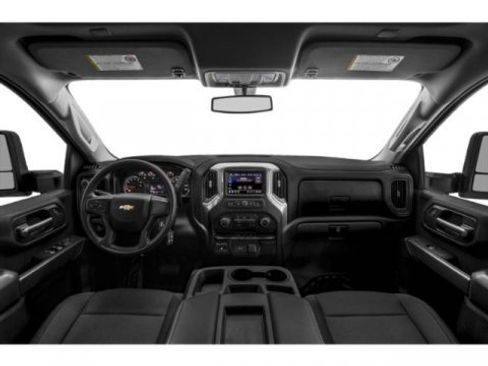 Used 2022 Chevrolet Silverado 2500 W/T w/ WT Fleet Convenience Package image 11