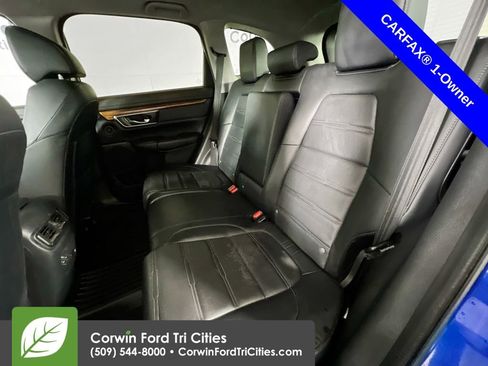 Used 2022 Honda CR-V EX-L image 27