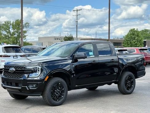 New 2026 Ford Ranger XLT w/ Technology Package AWD/4WD image 33