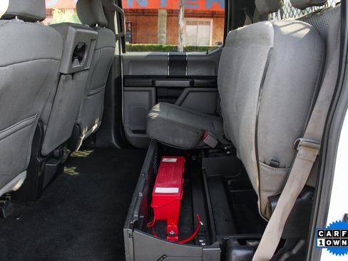 Used 2019 Ford F550 4x4 Crew Cab Super Duty image 31