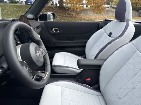 New 2026 MINI Cooper Convertible FWD image 24