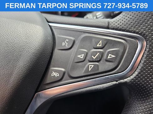Used 2023 Chevrolet Equinox LT FWD image 33