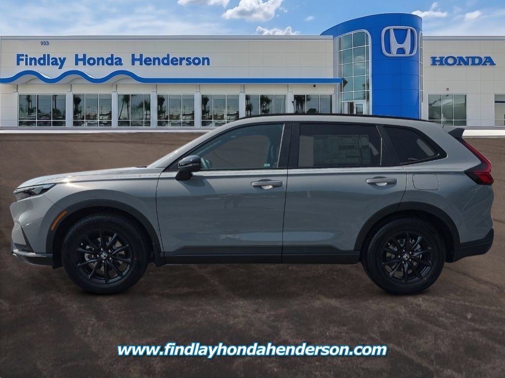 New 2026 Honda CR-V Sport-L image 2