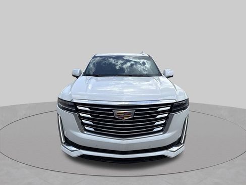 Used 2021 Cadillac Escalade Premium Luxury Platinum AWD/4WD image 11