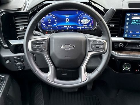 Used 2023 Chevrolet Silverado 1500 RST w/ LPO, Dark Essentials Package image 22