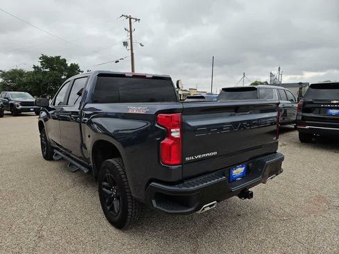 Used 2022 Chevrolet Silverado 1500 LT Trail Boss AWD/4WD image 6
