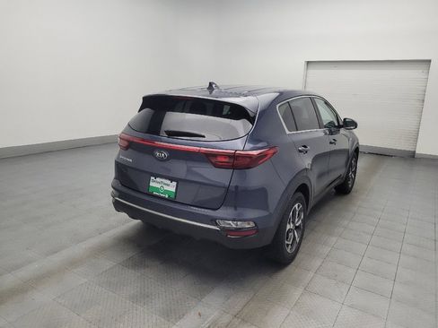 Used 2020 Kia Sportage LX image 9